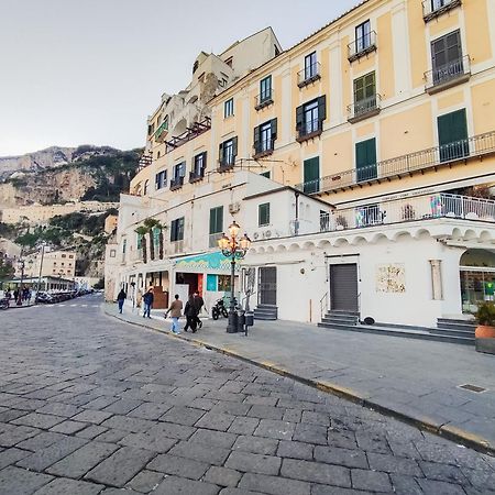 Palazzo Vitagliano Amalfi Exterior foto